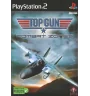 PS2 Top Gun Combat Zones Cib