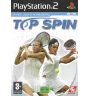 PS2 Top Spin Cib