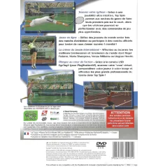 PS2 Top Spin Cib