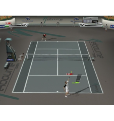 PS2 Top Spin Cib