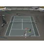 PS2 Top Spin Cib