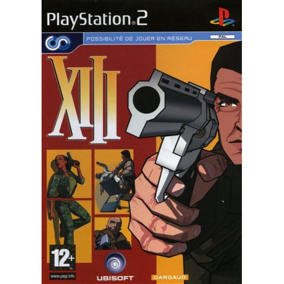 PS2 XIII CIB