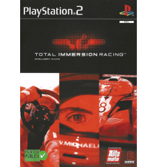PS2 Total Immersion Racing Cib