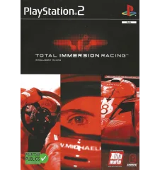 PS2 Total Immersion Racing Cib