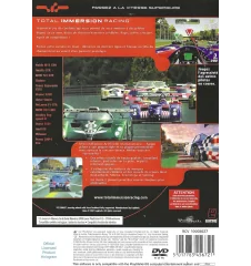 PS2 Total Immersion Racing Cib