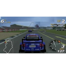 PS2 Total Immersion Racing Cib