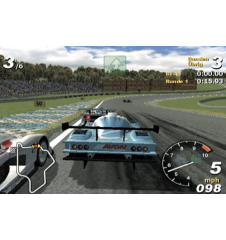 PS2 Total Immersion Racing Cib