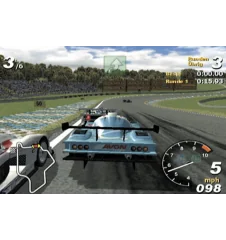 PS2 Total Immersion Racing Cib