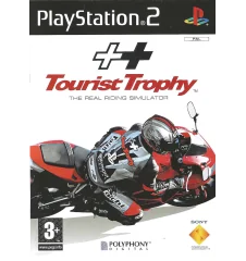 PS2 Tourist Trophy The Real Riding Simulator Cib