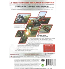 PS2 Tourist Trophy The Real Riding Simulator Cib