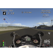 PS2 Tourist Trophy The Real Riding Simulator Cib