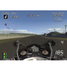 PS2 Tourist Trophy The Real Riding Simulator Cib