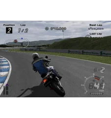 PS2 Tourist Trophy The Real Riding Simulator Cib