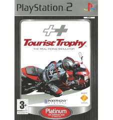 PS2 Tourist Trophy The Real...