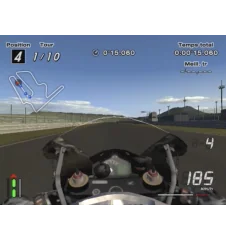 PS2 Tourist Trophy The Real Riding Simulator plat Cib