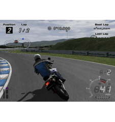 PS2 Tourist Trophy The Real Riding Simulator plat Cib