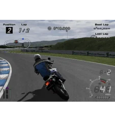 PS2 Tourist Trophy The Real Riding Simulator plat Cib