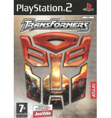 PS2 Transformers sn