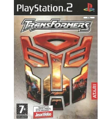 PS2 Transformers Sn