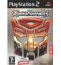 PS2 Transformers sn