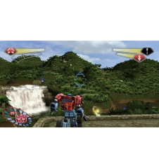 PS2 Transformers sn