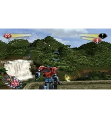 PS2 Transformers sn