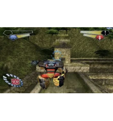 PS2 Transformers sn