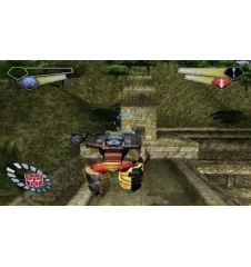 PS2 Transformers sn