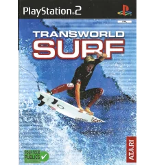 PS2 Transworld Surf Cib