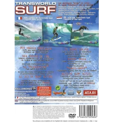 PS2 Transworld Surf Cib