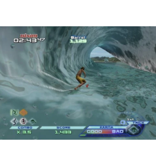 PS2 Transworld Surf Cib