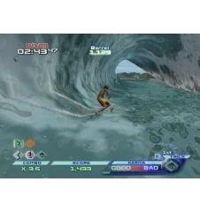 PS2 Transworld Surf Cib