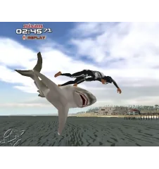 PS2 Transworld Surf Cib