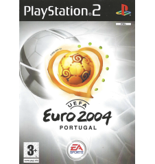 PS2 UEFA Euro 2004 Cib