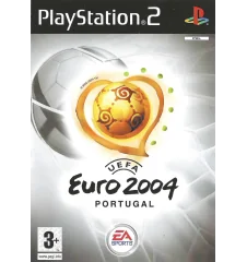 PS2 UEFA Euro 2004 Cib