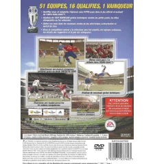 PS2 UEFA Euro 2004 Cib