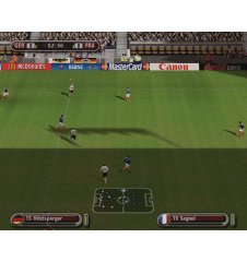 PS2 UEFA Euro 2004 Cib