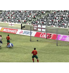 PS2 UEFA Euro 2004 Cib
