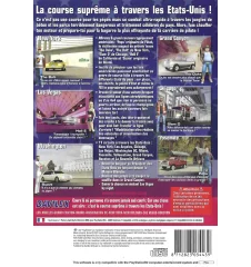 PS2 Usa Racing Sn