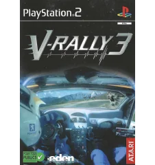 PS2 V-rally 3 Cib