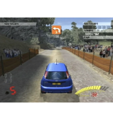 PS2 V-rally 3 Cib
