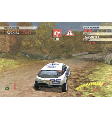 PS2 V-rally 3 Cib