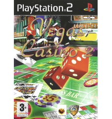 PS2 Vegas Casino 2 Cib