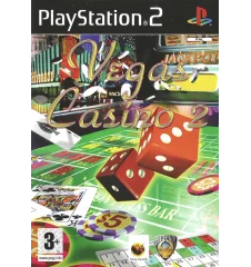 PS2 Vegas Casino 2 Cib