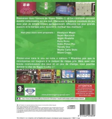PS2 Vegas Casino 2 Cib