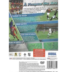 PS2 Virtua Pro Football Sn