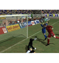 PS2 Virtua Pro Football Sn