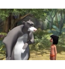 PS2 Walt Disney Le Livre De La Jungle Groove Party Cib