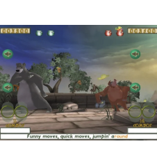 PS2 Walt Disney Le Livre De La Jungle Groove Party Cib