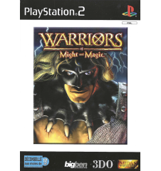 PS2 Warriors Of Might And...
